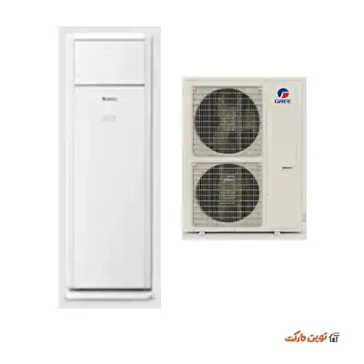 کولر گازی ایستاده گری 60000
